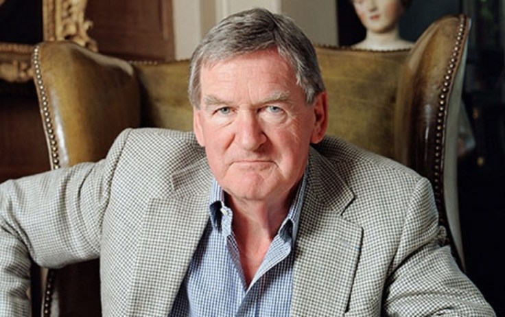 хью джонсон